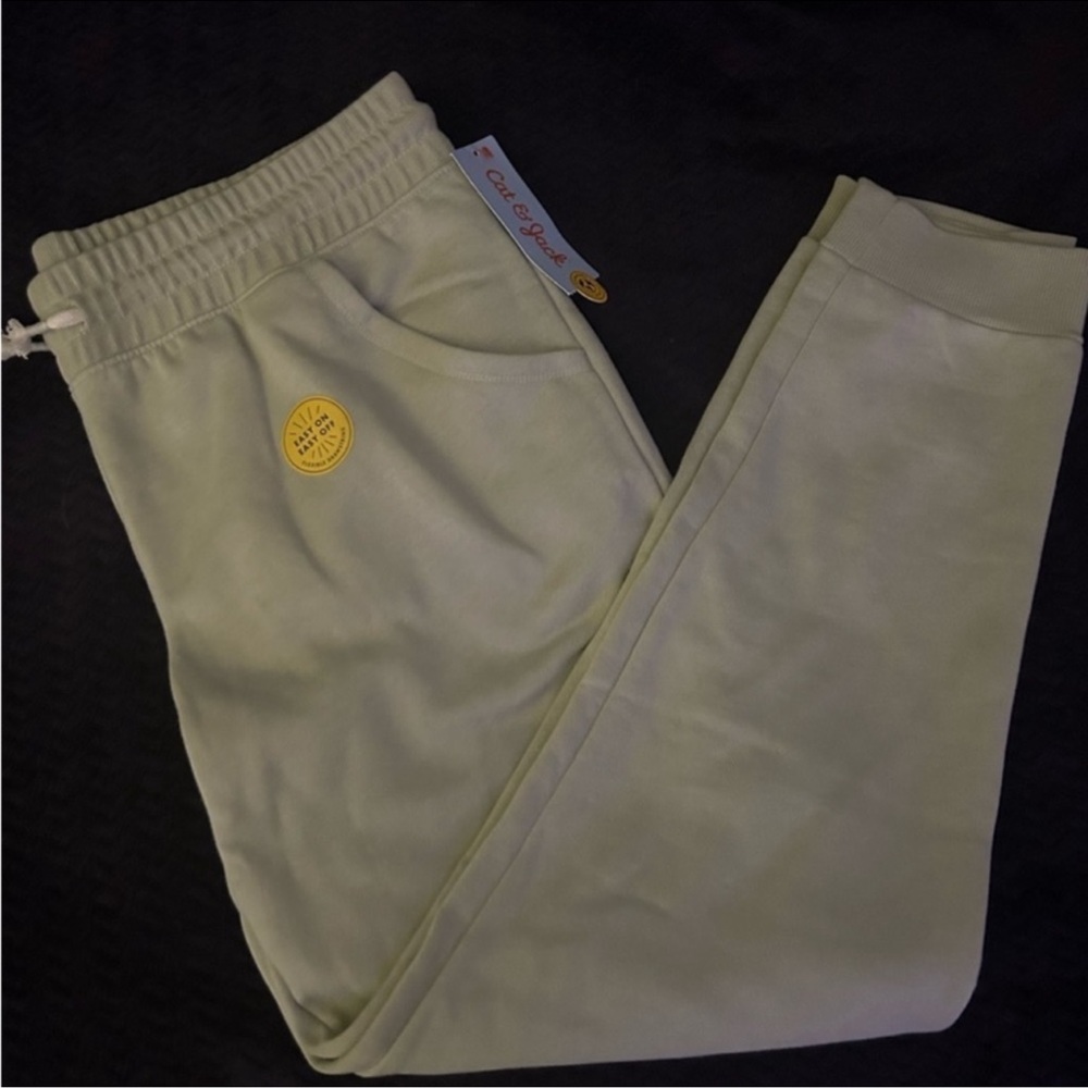 Cat And Jack Sweatpants Size XXL Kids (S/M Women’s) NWT